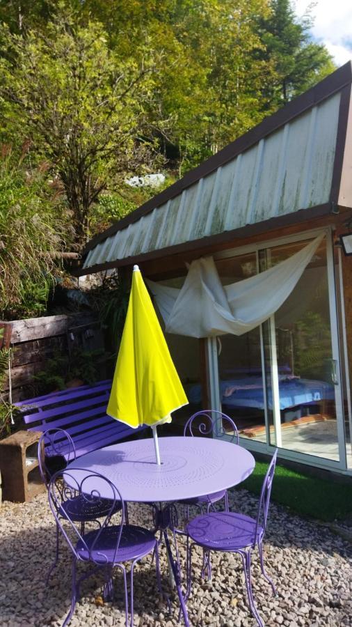 Abri De Jardin Amenage, Chambre Camping Glamour Hotel Lalaye ภายนอก รูปภาพ